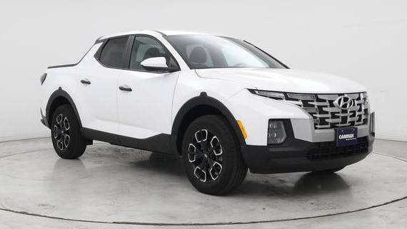 HYUNDAI SANTA CRUZ 2024 5NTJADAE6RH087567 image